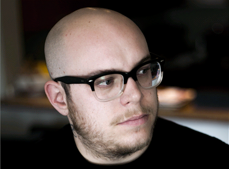 Morgan Knutson je od roku 2012 vedoucím designu aplikace Dropbox