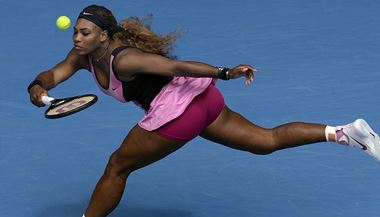 Serena Williamsov vyhrla 25 zpas v ad, loni na US Open suvernn zskala svj sedmnct grandslamov titul. 