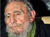 Fidel Castro se po devíti msících opt ukázal na veejnosti.