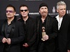 Kapela U2 dostala cenu za nejlepí filmovou píse za skladbu Ordinary Love ze snímku Mandela: Dlouhá cesta ke svobod.