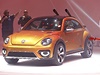 Slavnostní uvedení nového konceptu Volkswagen Beetle Dune 