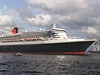 Queen Mary 2 byla do roku 2006 nejvtí osobní lodí na svt. Freedom of the Seas, která ji v roce 2006 sesadila, má sice dvojnásobnou kapacitu, je ale kratí.