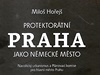 Obálka knihy Protektorátní Praha