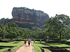 Na první pohled vypadá výstup na Sigiriyi jako jednoduchá vc, ale nakonec...