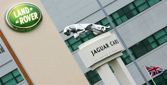 Tata Motors koup Jaguar a Land Rover