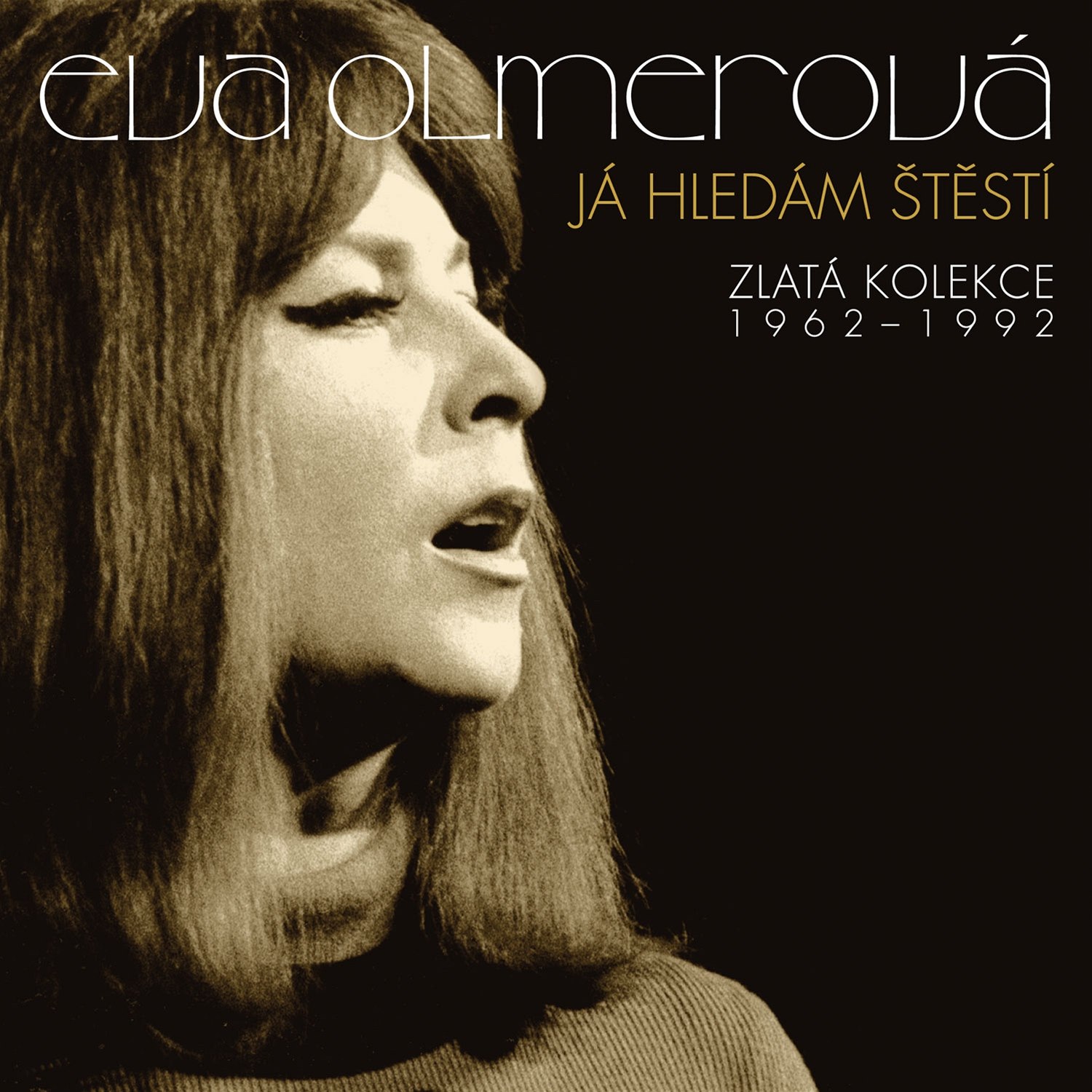 3CD Eva Olmerová: Já hledám �t�stí