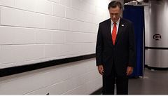 Mitt - prezidentský kandidát Romney