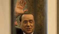 Neúnavný Berlusconi: chce vést kandidátku své strany do eurovoleb