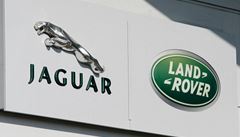 Jaguar Land Rover prodal rekordn poet voz, dky poptvce v n