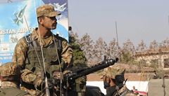 USA pozastavily vojenskou pomoc Pákistánu, Trump zemi viní z podpory terorismu