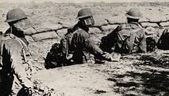 Mrtví kluci leží všemi směry, popisují vojáci z první světové války