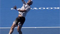 �eský tenista Tomá� Berdych.