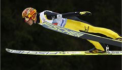 Japonský skokan na lyžích Noriaki Kasai. | na serveru Lidovky.cz | aktuální zprávy