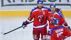 Ve finále KHL je Lev zaslouženě, míní kapitán Novotný