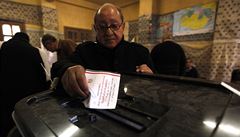 Egypan hlasuj o nov stav. Islamist referendum bojkotuj