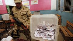 Egypt: vsledky referenda nepekvapily. stavu podpoila vtina