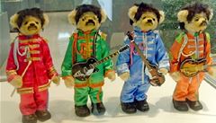 Joannino medv�dí muzeum na ostrov� �ed�u