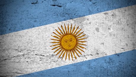 Argentina - ilustraní foto