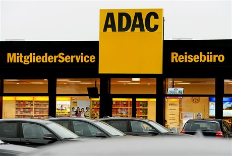 Automotoclub ADAC patí mezi nejvtí v Evrop.