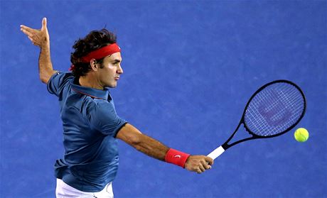 výcarský tenista Roger Federer.