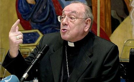 panlský kardinál Fernando Sebastián