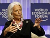 Inflace v eurozn zstv vrazn pod clovou hodnotou, mn fka MMF Christine Lagardeov. 