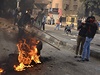 Pi násilných protestech v Egypt zemelo za 24 hodin 49 lidí
