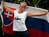 Dominika Cibulková zapózovala ped finále Australian Open