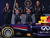 Red Bull pedstavil nový monopost