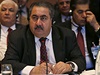 Ministi zahranií na mírové konferenci o Sýrii:  Hojar Zibárí, Irák.