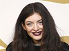 Zpvaka Lorde s cenami Grammy