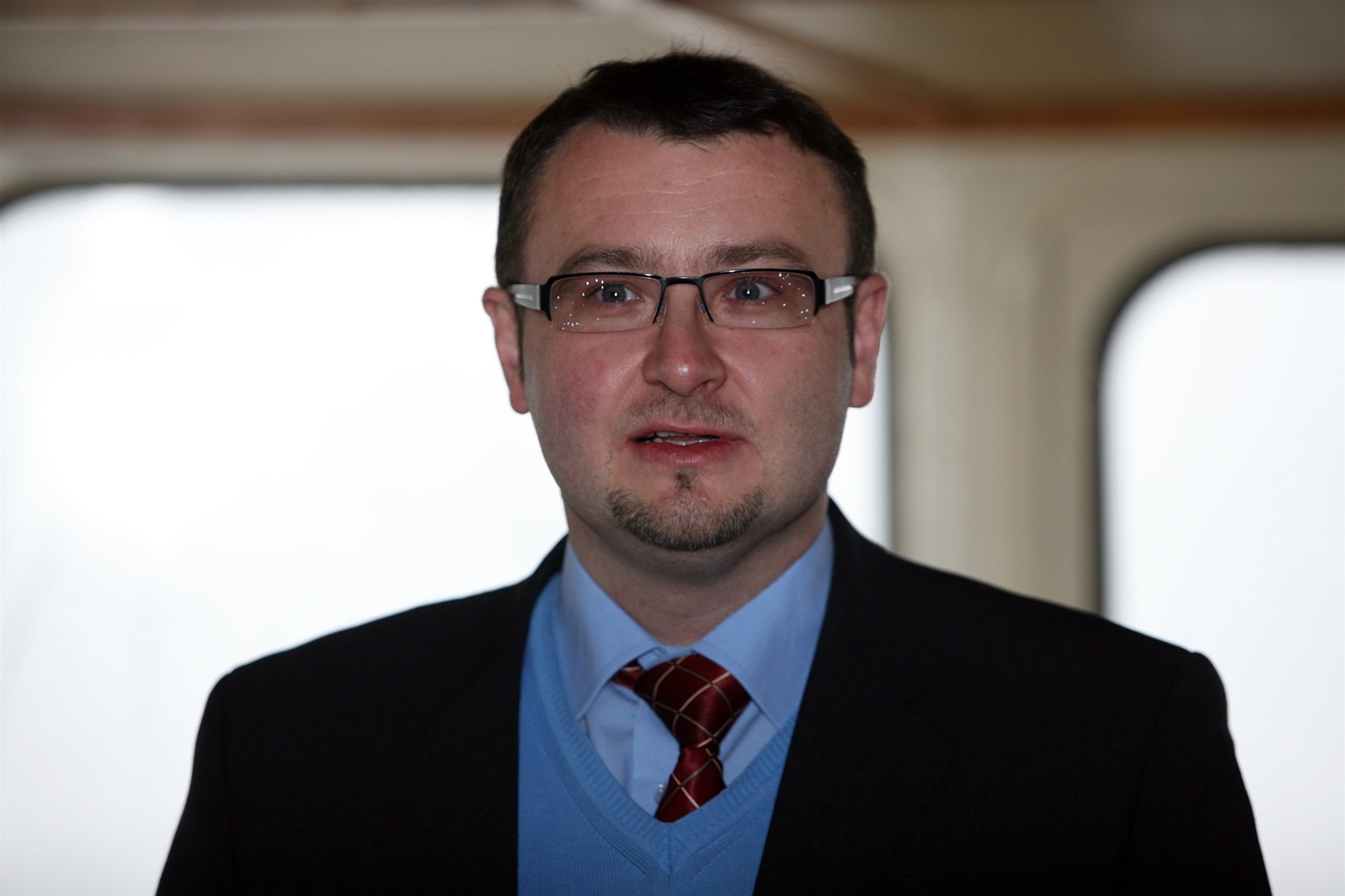 Bývalý poslanec ODS Pavel Drobil