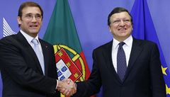 Dluhov krize pestv ohroovat Portugalsko
