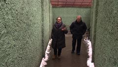 Pi naten dokumentu Nvrat Agnieszky H. se reisrka vrtila i do ruzysk vznice.