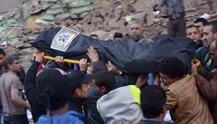 V Egypt vybuchl turistick autobus: tyi mrtv, 12 zrannch