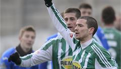 Fotbalisté Bohemians porazili Ostravu a vyhráli zimní Tipsport ligu