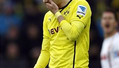 Zklamaný Marco Reus.