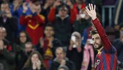 Gerard Pique.