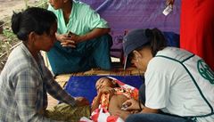 Barma je ve stavu dlouhodobé krize zpsobené dopady obanské války a...