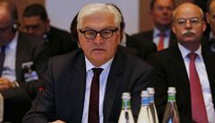 Minist�i zahrani�í na mírové konferenci o Sýrii:  Frank-Walter Steinmeier, N�mecko.