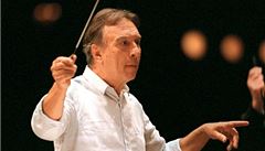 Italský dirigent Claudio Abbado | na serveru Lidovky.cz | aktuální zprávy