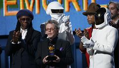 Producent Paul Williams s cenou Grammy