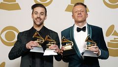 Duo Macklemore & Ryan Lewis