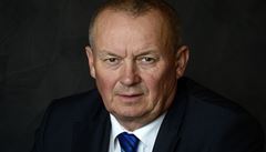 Zbyn�k Pr��a, p�edseda p�edstavensta spole�nosti Agrofert. Ve funkci nahradí Andreje Babi�e