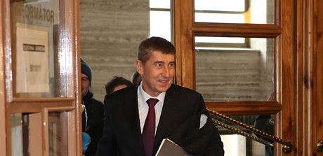 Andrej Babi u bratislavského soudu