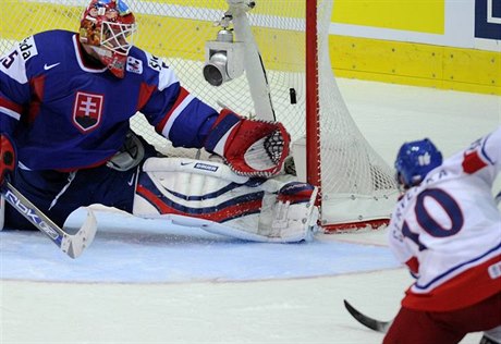 Ján Laák v dresu slovenské reprezentace.