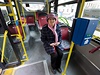 Praský dopravní podnik pedstavil 21. ledna elektrobus od spolenosti Siemens-Rampini. Pro nabíjení elektrobusu lze vyuít ji existující mnírny a trolejbusové i tramvajové trakní vedení. 