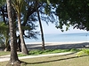 Dobré hotely na plái Ngapali mají pímý vstup na plá a nádherný výhled.