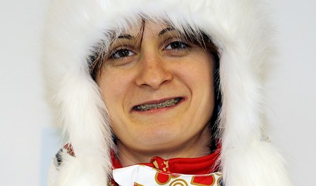 19. ÚNORA - KRÁLOVNA PĚTKY. Martina Sáblíková i na olympijských hrách ukázala,...