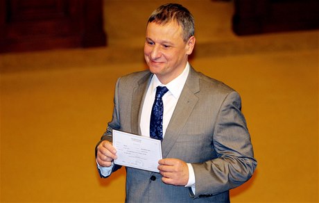 Martin Komárek (ANO).